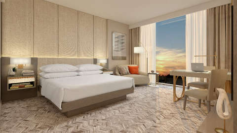 Accommodation - JW Marriott Orlando Bonnet Creek Resort and Spa - Guest room - Orlando