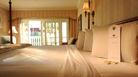 Accommodation - Disney's Grand Floridian Resort and Spa - Orlando