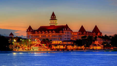 Alojamiento - Disney's Grand Floridian Resort and Spa - Orlando