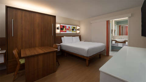 Accommodation - Disney's Pop Century Resort - Guest room - Orlando