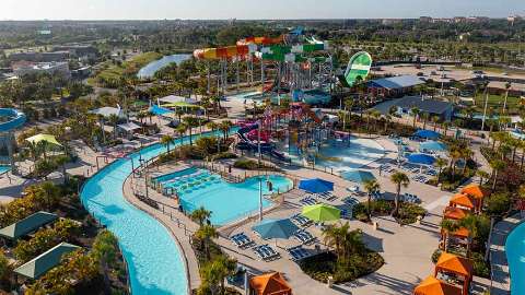 Accommodation - Margaritaville Resort Orlando Cottages - Orlando