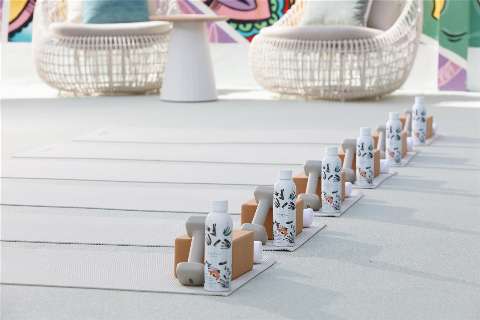 Recreational facility