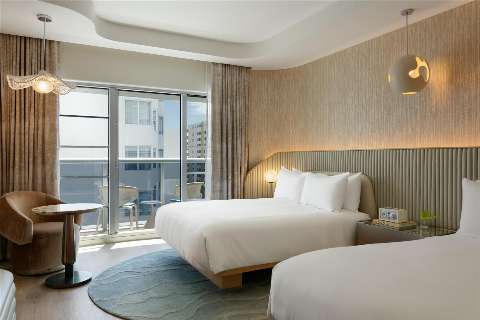 Guest room