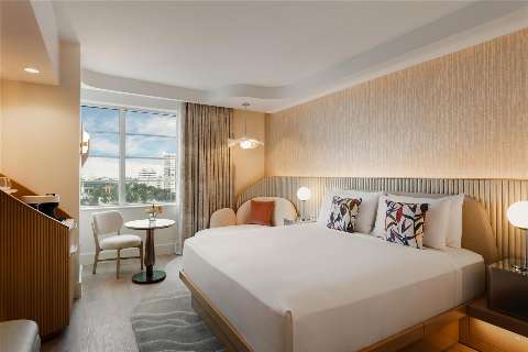 Accommodation - Andaz Miami Beach Resort & Spa - Guest room - Miami