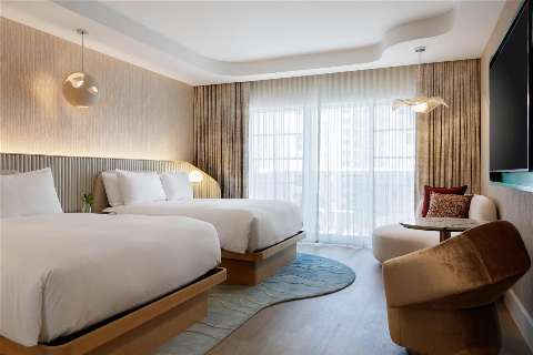 Guest room