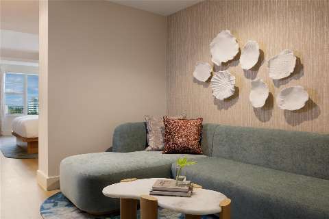 Guest room