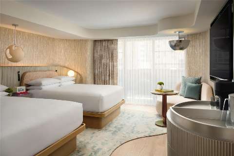 Guest room