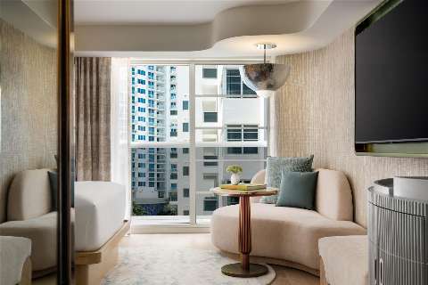 Guest room
