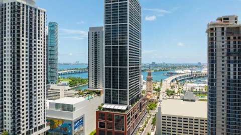 Accommodation - Gale Hotel Miami Hotel & Residences - Exterior view