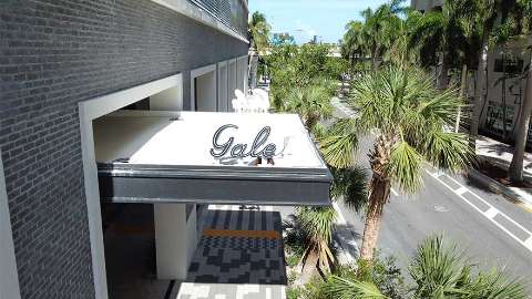 Accommodation - Gale Hotel Miami Hotel & Residences - Exterior view