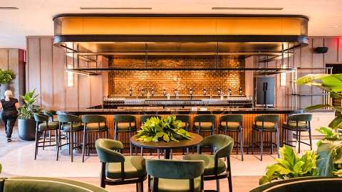 Accommodation - Gale Hotel Miami Hotel & Residences - Bar/Lounge