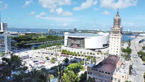 Accommodation - Gale Hotel Miami Hotel & Residences - Miscellaneous