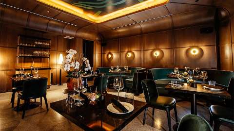 Accommodation - Gale Hotel Miami Hotel & Residences - Restaurant