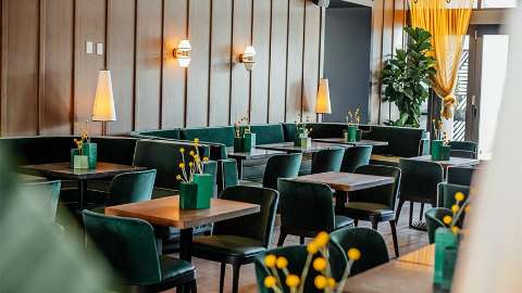 Accommodation - Gale Hotel Miami Hotel & Residences - Restaurant