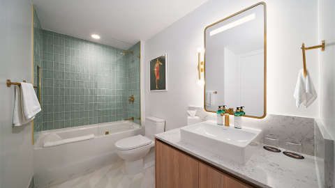 Accommodation - Gale Hotel Miami Hotel & Residences - Guest room