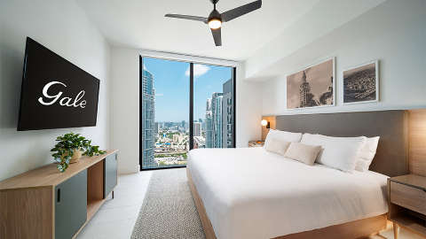 Accommodation - Gale Hotel Miami Hotel & Residences - Guest room