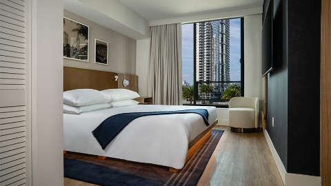 Accommodation - Gale Hotel Miami Hotel & Residences - Guest room