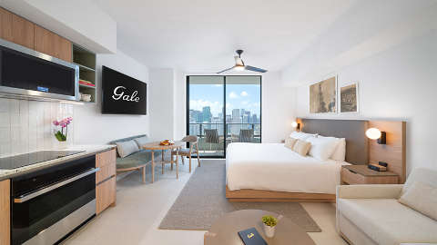 Accommodation - Gale Hotel Miami Hotel & Residences - Guest room