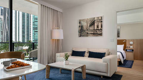 Accommodation - Gale Hotel Miami Hotel & Residences - Guest room