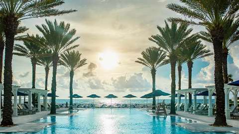 Accommodation - The Breakers Palm Beach - Pool view - Florida