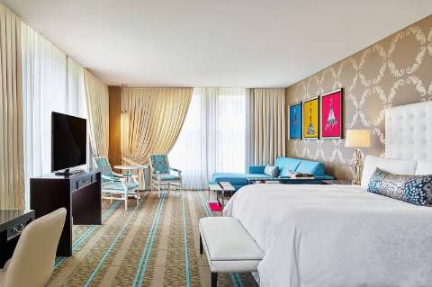 Accommodation - The Nines a Luxury Collection Hotel Portland - Guest room - Portland