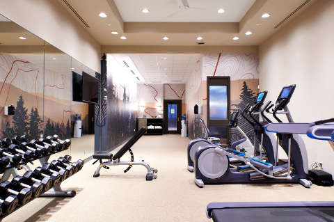 Health club