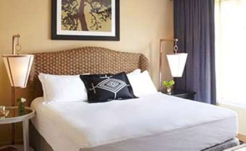 Accommodation - Kimpton RiverPlace Hotel - Guest room - Portland