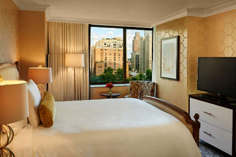 Accommodation - Rittenhouse Hotel - Guest room - Philadelphia