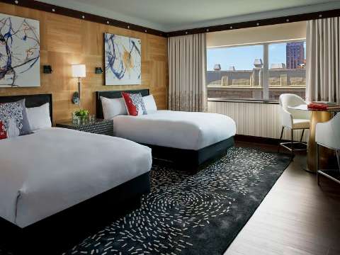 Accommodation - Sofitel Philadelphia - Guest room - Philadelphia