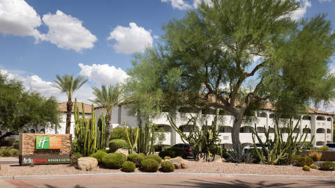 Accommodation - Holiday Inn Club Vacations SCOTTSDALE RESORT by IHG - Exterior view - Scottsdale