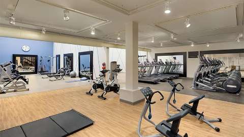 Recreational facility