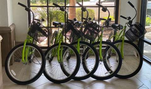 Recreational facility