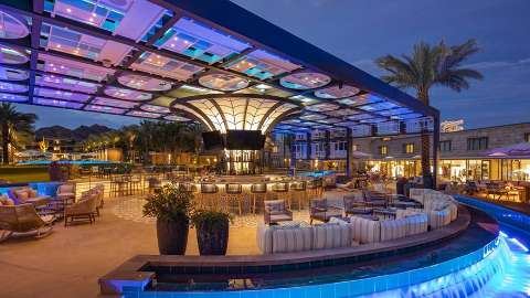 Acomodação - Arizona Biltmore A Waldorf Astoria Resort - Bar/Salão - Phoenix