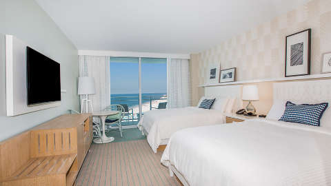 Accommodation - Wyndham Grand Clearwater Beach - Florida