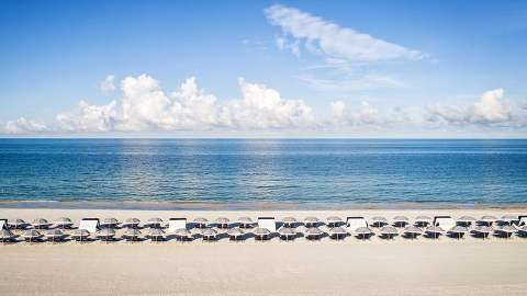 Unterkunft - Sirata Beach Resort - St Petersburg, Florida