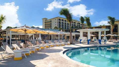 Hébergement - Sirata Beach Resort - St Petersburg, Florida
