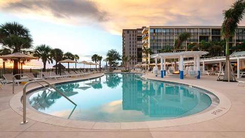 Accommodation - Sirata Beach Resort - St Petersburg, Florida