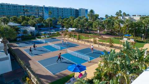 Recreational facility