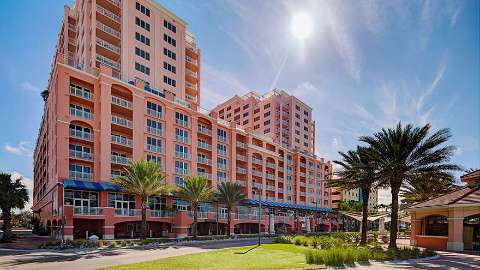 Accommodation - Hyatt Regency Clearwater Beach Resort and Spa - Clearwater