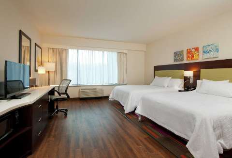 Accommodation - Hilton Garden Inn Pittsburgh Downtown - Guest room - Pittsburgh