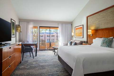 Accommodation - The Westin Mission Hills Golf Resort and Spa - Pool view - Rancho Mirage