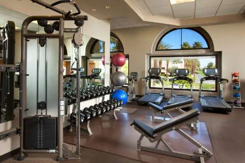 Health club