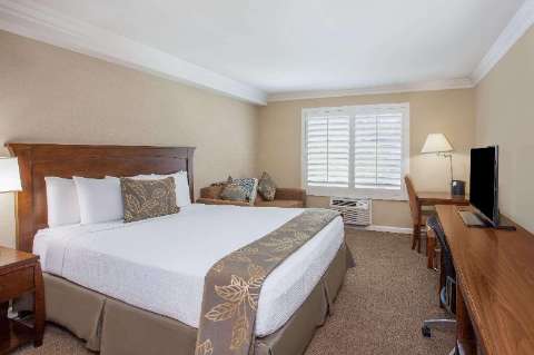 Accommodation - Days Inn by Wyndham San Diego Hotel Circle - Guest room - SAN DIEGO
