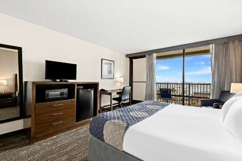Accommodation - Best Western Yacht Harbor Hotel - Guest room - San Diego