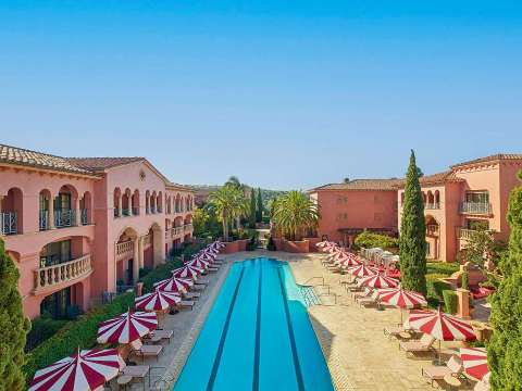 Accommodation - Fairmont Grand Del Mar - Pool view - SAN DIEGO