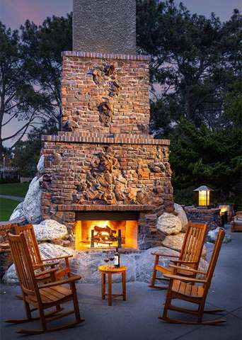 Accommodation - The Lodge at Torrey Pines - San Diego