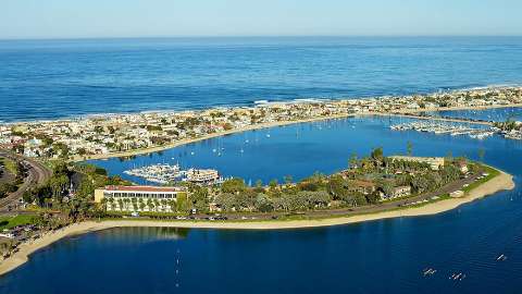 Pernottamento - Bahia Resort - San Diego