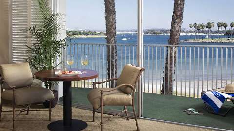 Accommodation - Bahia Resort - San Diego