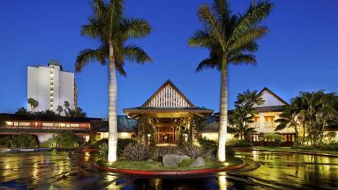 Hébergement - Catamaran Resort - San Diego