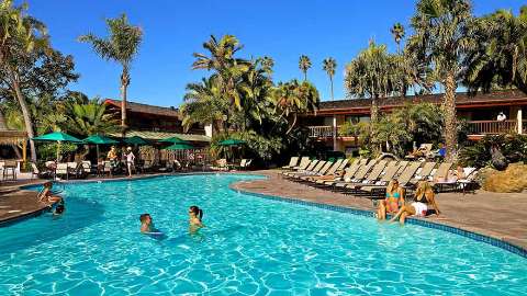 Accommodation - Catamaran Resort  - San Diego